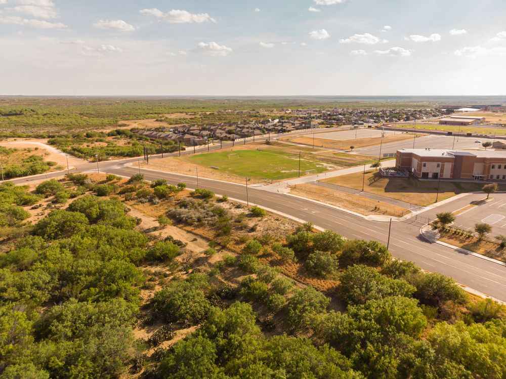 CIELITO LINDO BLVD PRIME DEVELOPMENT: CIELITO LINDO BLVD, Laredo, TX 78046